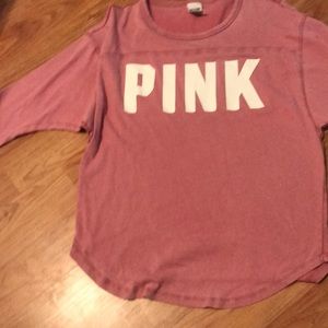 pink pink shirt